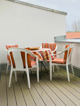 Ferienwohnung in K&uuml;hlungsborn - App. 44 Penthouse Medusa, Strandresidenz D&uuml;nenperle - Bild 23