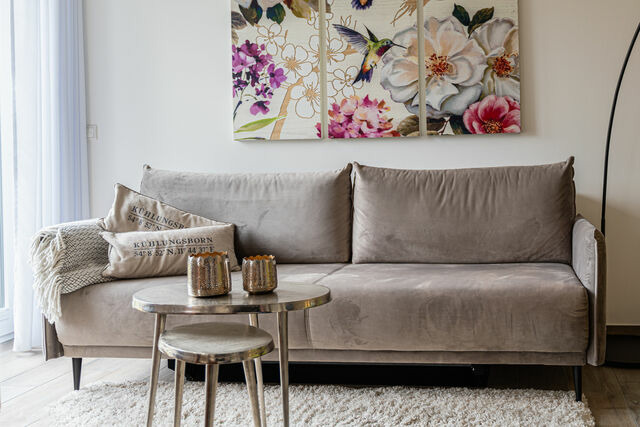 Ferienwohnung in K&uuml;hlungsborn - App. 10 Perle, Strandresidenz D&uuml;nenperle - Bild 2