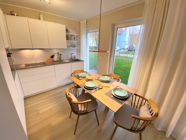 Ferienwohnung in K&uuml;hlungsborn - App. 4 Strandmuschel, Strandresidenz D&uuml;nenperle - Bild 11