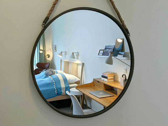 Ferienwohnung in K&uuml;hlungsborn - App. 7, Strandresidenz D&uuml;nenperle - Bild 8