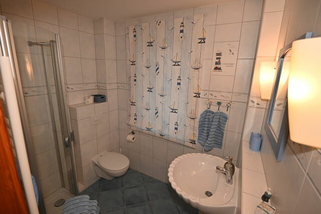 Ferienwohnung in Warnemünde - Appartement Fischer un sin Fru - Bild 10