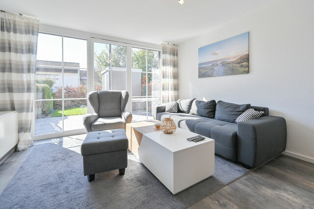 Ferienhaus in Kellenhusen - Ferienhaus K&auml;the - Bild 3