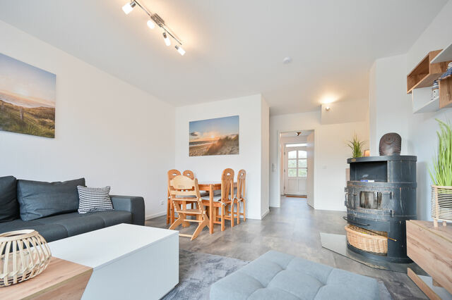 Ferienhaus in Kellenhusen - Ferienhaus K&auml;the - Bild 4