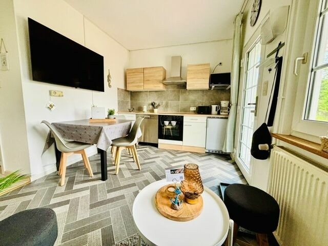 Ferienhaus in Lütow - Ostsee Ferienhaus Usedom Familie Stopp Haus 26 - Bild 4