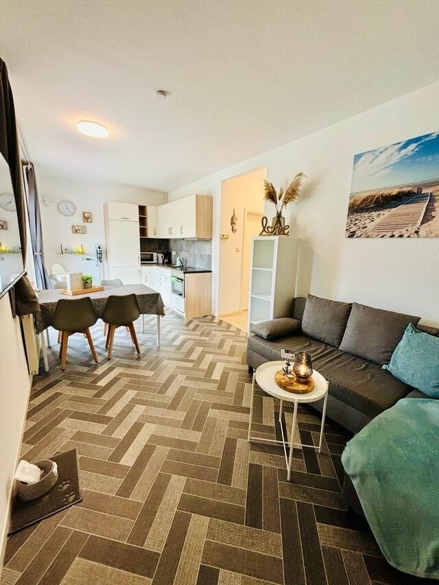 Ferienhaus in Lütow - Familien Ferienhaus Usedom Familie Stopp Haus 25 - Bild 2