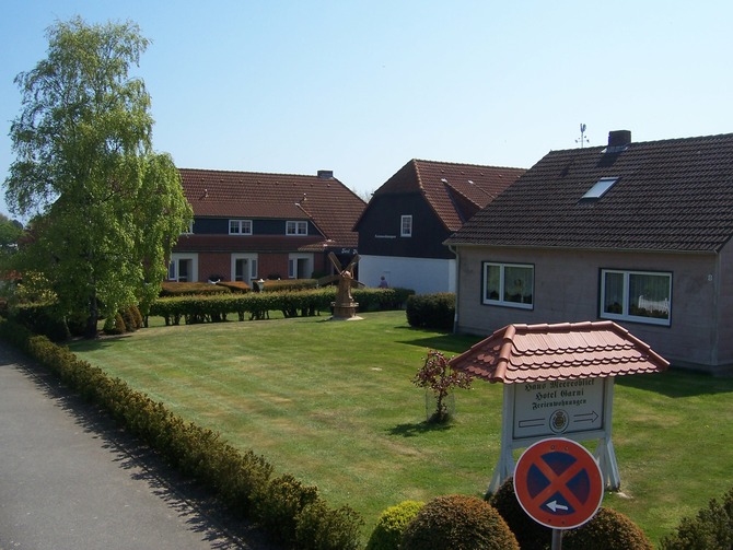 Ferienwohnung in Ostermade - Haus Meeresblick 2 (Ostermade) - Haus Meeresblick