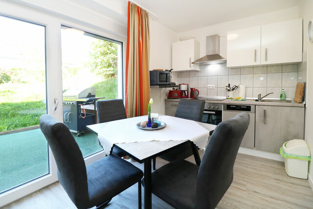 Ferienwohnung in Lütow - Ferienhaus Köhler Am Walde , Urlaub mit Hund - Bild 4