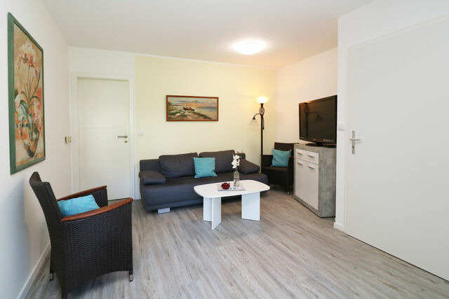 Ferienwohnung in Lütow - Ferienhaus Köhler Am Walde , Urlaub mit Hund - Bild 5