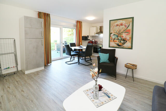 Ferienwohnung in Lütow - Ferienhaus Köhler Am Walde , Urlaub mit Hund - Bild 6