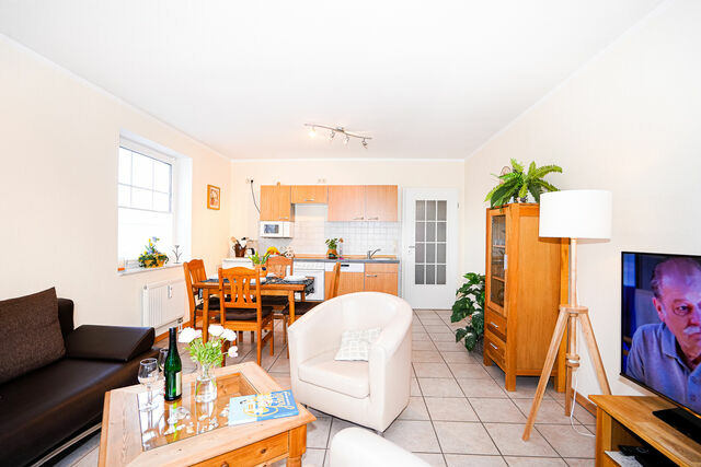 Ferienwohnung in Gr&ouml;mitz - Blankwasserweg 51 Whg. 6 "Bormann" - Bild 2