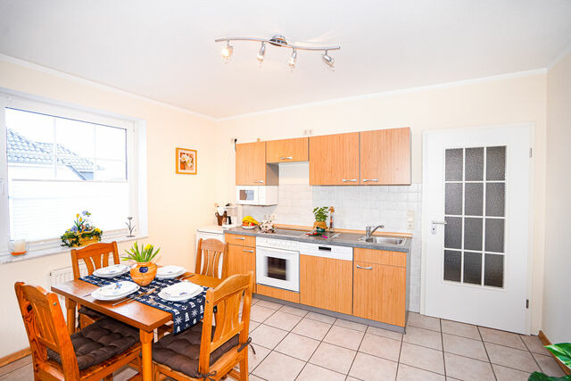 Ferienwohnung in Gr&ouml;mitz - Blankwasserweg 51 Whg. 6 "Bormann" - Bild 8