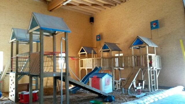 Ferienwohnung in Fehmarn OT Petersdorf - Ferienhof Haltermann - Haus 32 b Wohnung Nr. 5 OG - Bild 17