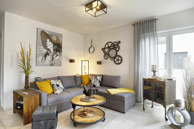 Ferienwohnung in Ostseeheilbad Zingst - Haus Seevogel - Suite Kormoran/ PP 16 - Bild 2