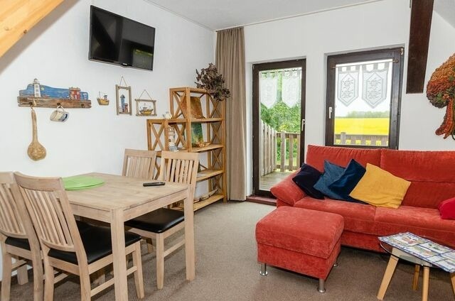 Ferienwohnung in Schaprode - 3-R-Ferienwohnung für 3 Personen in Schaprode auf Rügen Zi4 - Bild 3