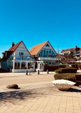 Ferienwohnung in Scharbeutz - Maris Ferienwohnung Nr. 47 (OG mit Balkon und Meerblick) - Bild 3