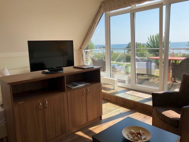 Ferienwohnung in Scharbeutz - Maris Ferienwohnung Nr. 47 (OG mit Balkon und Meerblick) - Bild 6