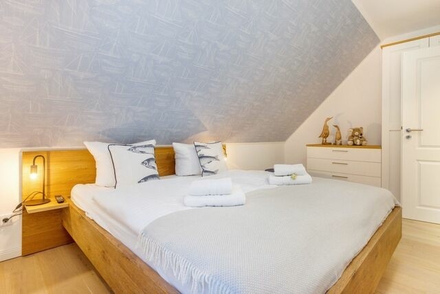 Ferienwohnung in Ostseeheilbad Zingst - Saphir - Haus Seekristall - Bild 8