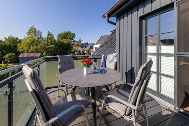 Ferienwohnung in Ostseeheilbad Zingst - Saphir - Haus Seekristall - Bild 19