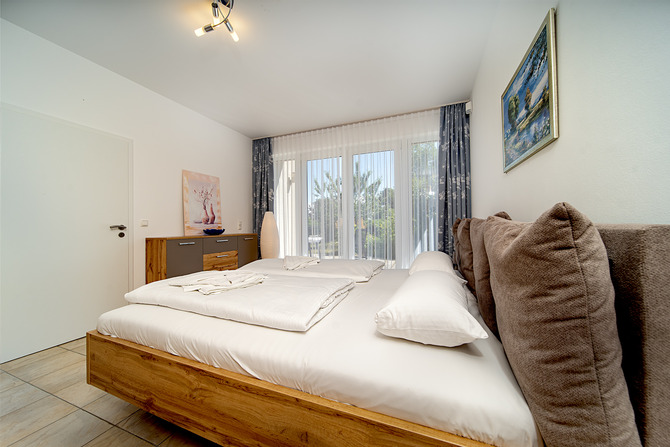 Ferienwohnung in Börgerende - Appartement 1 - Familiensuite - Bild 6