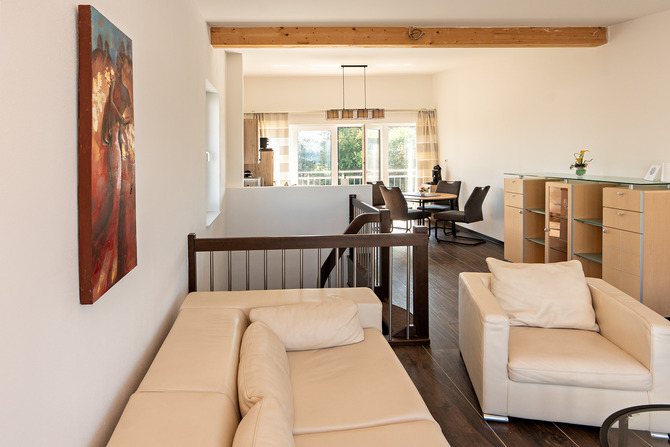 Ferienwohnung in Börgerende - Appartement 5 - Traumblick - Bild 7