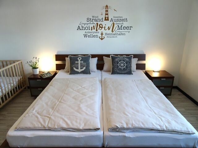 Ferienwohnung in Dahme - Koch 4 - Bild 6