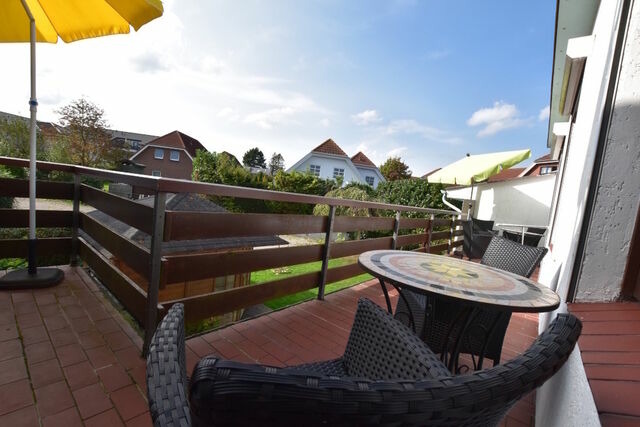 Ferienwohnung in Dahme - 3037 H. Pl&ouml;n - Haus Heide - FW 7 - Bild 2