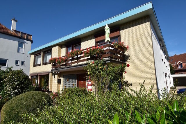 Ferienwohnung in Dahme - 3037 H. Pl&ouml;n - Haus Heide - FW 7 - Bild 4