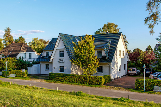 Ferienwohnung in Ostseeheilbad Zingst - Whg H, Ihr UrlaubsZuhause - Haus Seestrasse 30