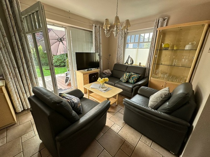 Ferienwohnung in Ostseeheilbad Zingst - Whg H, Ihr UrlaubsZuhause - Bild 11