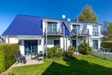 Ferienwohnung in Ostseeheilbad Zingst - Whg B, Ihr Urlaubszuhause - Haus Wasserweg 8
