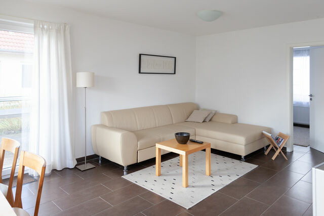 Ferienhaus in Gl&uuml;cksburg - Ferienhaus Innenf&ouml;rde - Bild 2