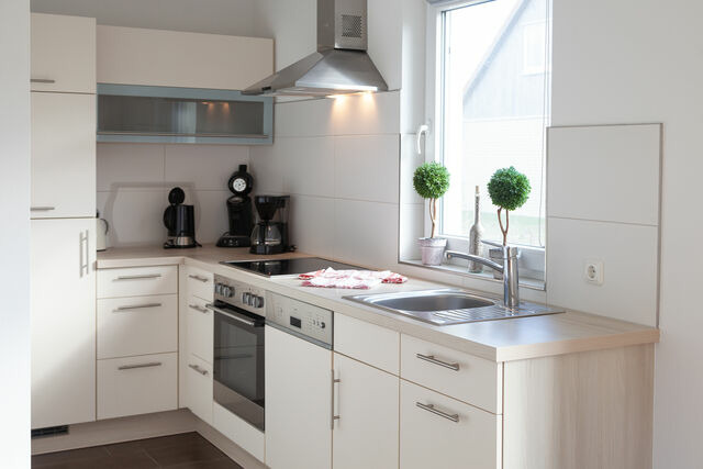 Ferienhaus in Gl&uuml;cksburg - Ferienhaus Innenf&ouml;rde - Bild 5