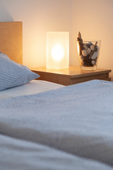 Ferienhaus in Gl&uuml;cksburg - Ferienhaus Innenf&ouml;rde - Bild 8