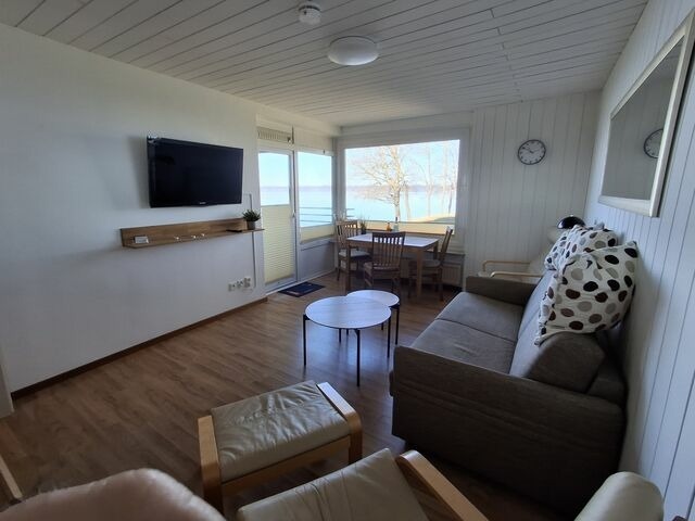 Ferienwohnung in Gl&uuml;cksburg - Ferienwohnung Am Leuchtturm - Bild 6