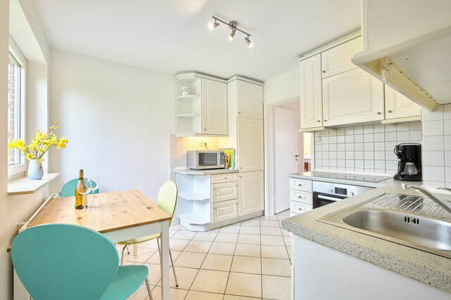 Ferienhaus in Gl&uuml;cksburg - Ferienhaus Zur Salzwiese - Bild 13