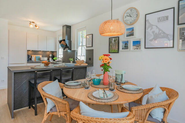 Ferienhaus in Zirchow - Beach House - Bild 12