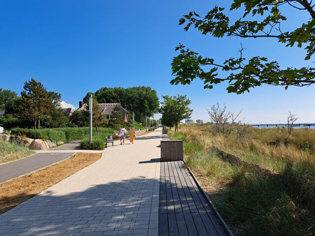 Ferienhaus in Gro&szlig;enbrode - Meerblick 15 - Gro&szlig;enbrode - Bild 14