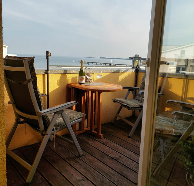 Ferienhaus in Gro&szlig;enbrode - Meerblick 15 - Gro&szlig;enbrode - Bild 4