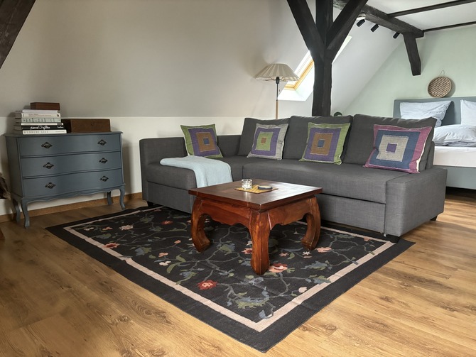 Ferienwohnung in Groß Schwansee - KIttel/Prior - Bild 3