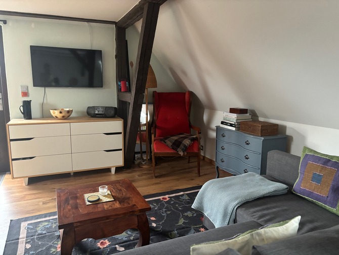 Ferienwohnung in Groß Schwansee - KIttel/Prior - Bild 4