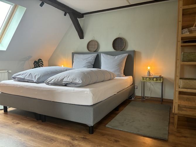 Ferienwohnung in Groß Schwansee - KIttel/Prior - Bild 5