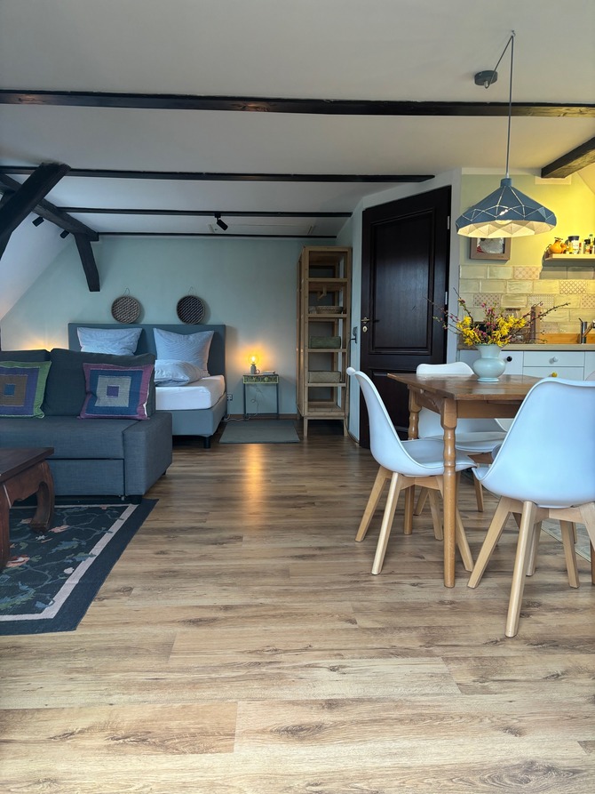 Ferienwohnung in Groß Schwansee - KIttel/Prior - Bild 13