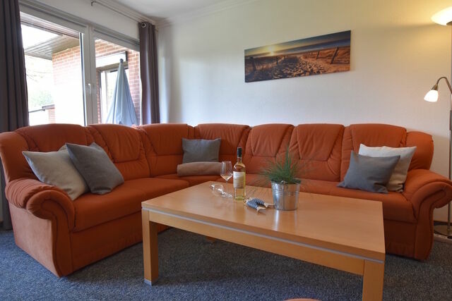 Bungalow in Dahme - 2020 Bungalow "Strandhüdde" - Bild 8