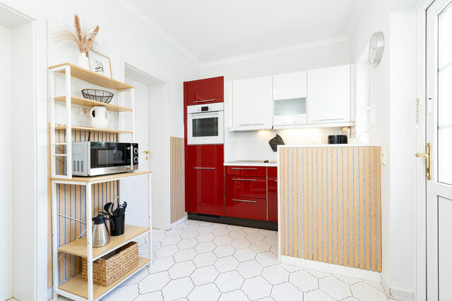 Bungalow in Gr&ouml;mitz - Ostsee-Bungalow 2 - Wicheldorfstr. 72 - FERIENDOMIZIL HOLLICH - Bild 11