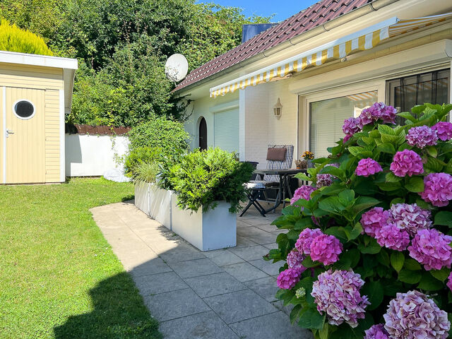 Bungalow in Gr&ouml;mitz - Ostsee-Bungalow 2 - Wicheldorfstr. 72 - FERIENDOMIZIL HOLLICH - Bild 16