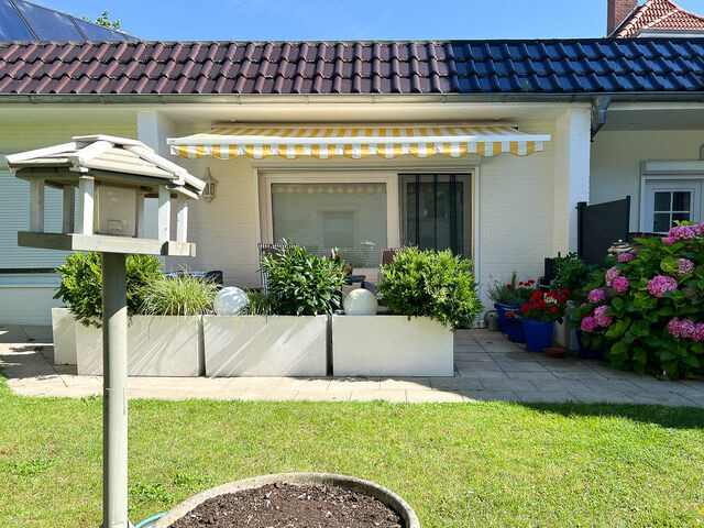 Bungalow in Gr&ouml;mitz - Ostsee-Bungalow 2 - Wicheldorfstr. 72 - FERIENDOMIZIL HOLLICH - Bild 18