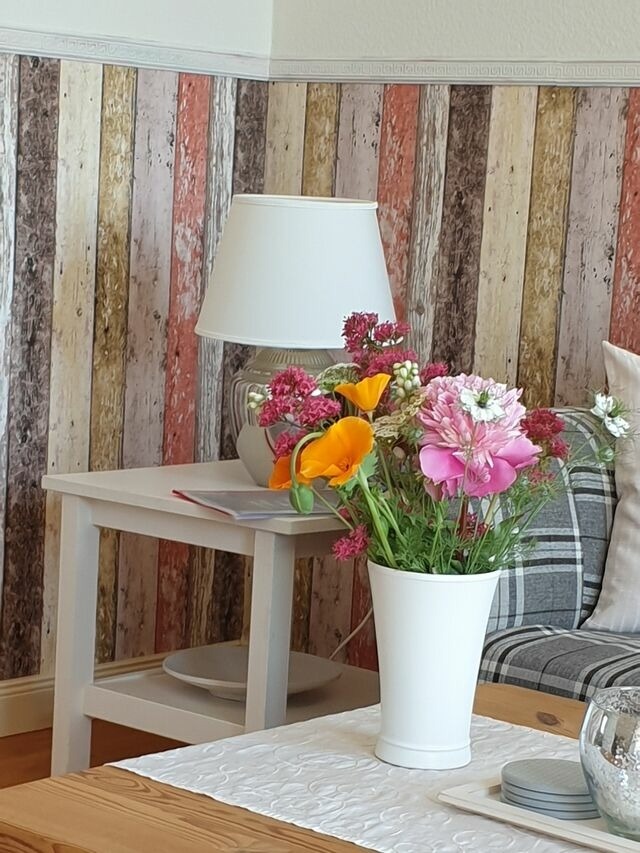 Ferienwohnung in Gr&ouml;dersby - 62 qm Ferienwohnung mit Schleiblick - Bild 2