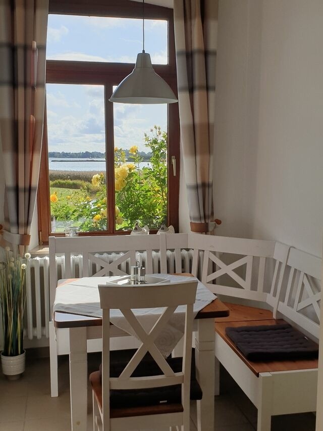 Ferienwohnung in Gr&ouml;dersby - 62 qm Ferienwohnung mit Schleiblick - Bild 8