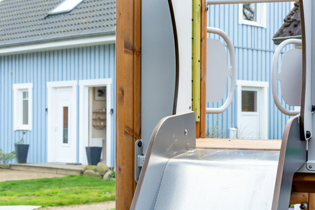 Ferienwohnung in Waabs - Ostseegarten Langholz - Ferienwohnung M&ouml;we (bis 4 Pers) - Bild 15