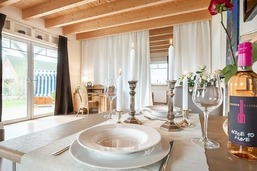 Ostseegarten Langholz - Ferienwohnung Schwalbe für bis zu 2 Personen